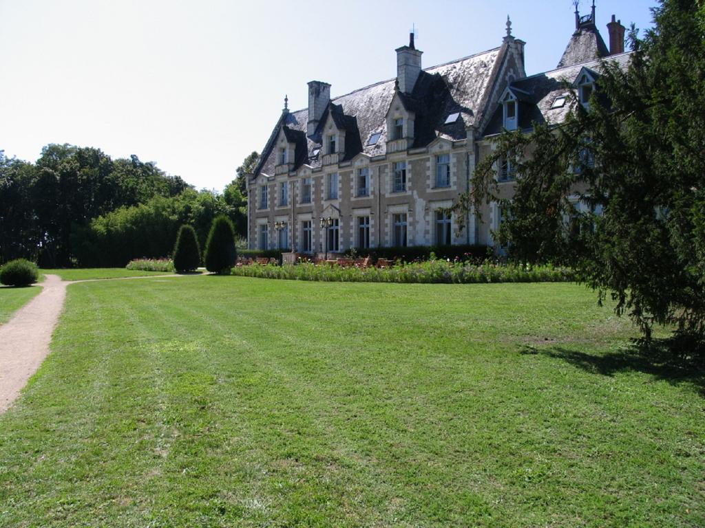 Le Domaine De Seillac Odesia Vacances エクステリア 写真