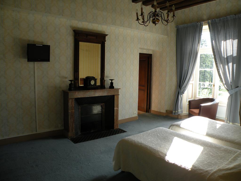 Le Domaine De Seillac Odesia Vacances 部屋 写真