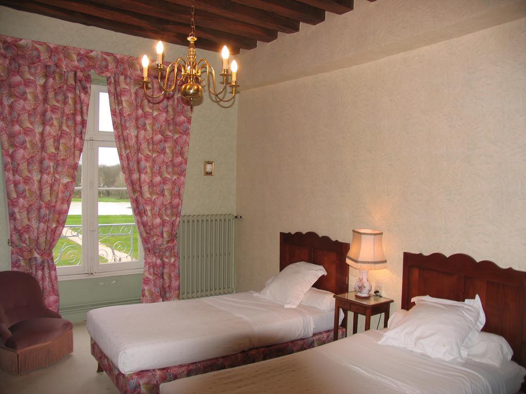Le Domaine De Seillac Odesia Vacances 部屋 写真
