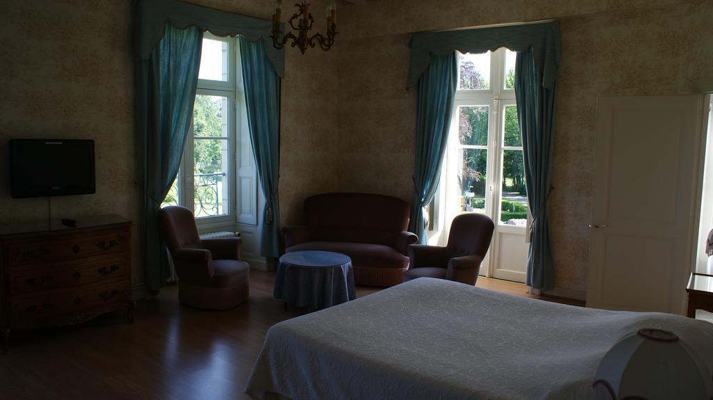 Le Domaine De Seillac Odesia Vacances 部屋 写真