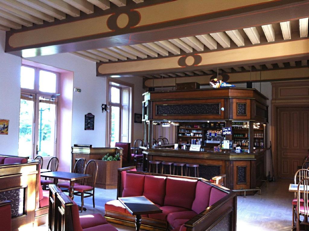 Le Domaine De Seillac Odesia Vacances エクステリア 写真