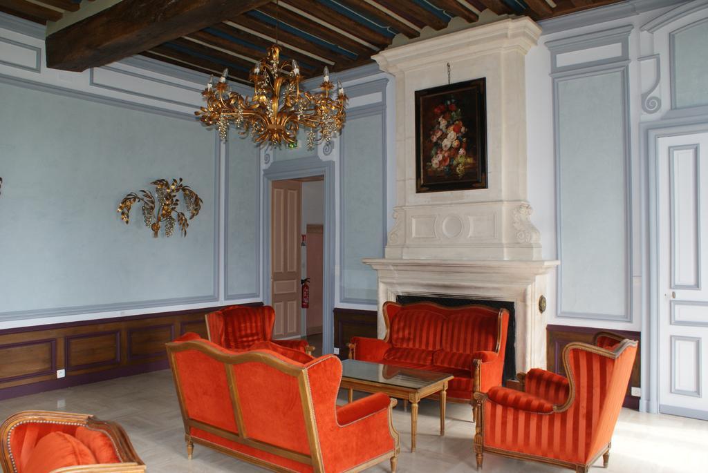 Le Domaine De Seillac Odesia Vacances エクステリア 写真